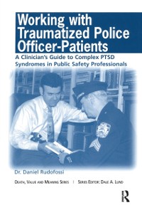 Cover Working with Traumatized Police-Officer Patients