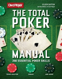 Cover Card Player: The Total Poker Manual