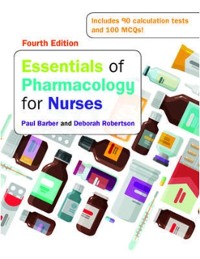 Cover Essentials of Pharmacology for Nurses, 4e