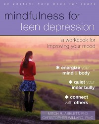 Cover Mindfulness for Teen Depression