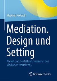 Cover Mediation. Design und Setting