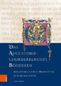 Cover Das Augustiner-Chorherrenstift Böddeken