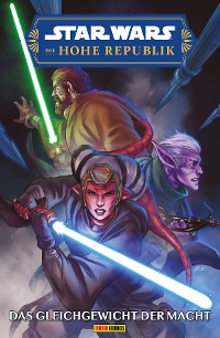 Cover Star Wars: Die Hohe Republik - Das Gleichgewicht der Macht
