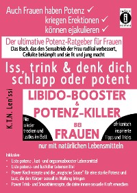 Cover LIBIDO-BOOSTER & POTENZ-KILLER bei Frauen