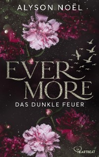 Cover Evermore - Das dunkle Feuer