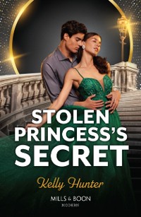 Cover Stolen Princess's Secret