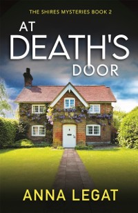 Cover At Death's Door: The Shires Mysteries 2