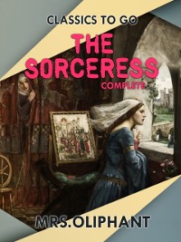 Cover Sorceress  Complete