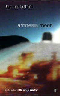 Cover Amnesia Moon