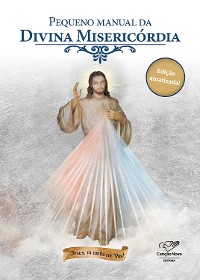 Cover Pequeno Manual da Divina Misericórdia (Reedição)