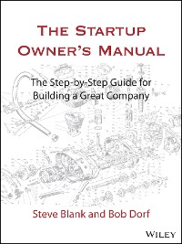 Cover The Startup Owner's Manual