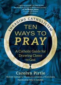 Cover Ten Ways to Pray