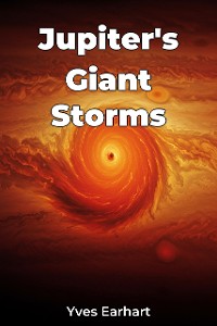 Cover Jupiter's Giant Storms