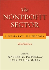 Cover Nonprofit Sector