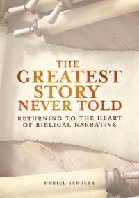 Cover Greatest Story Never Told