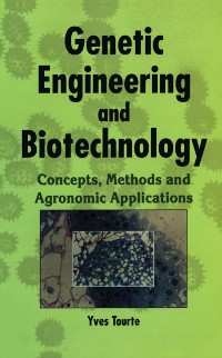 Cover Genetic Engineering and Biotechnology
