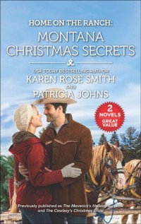 Cover Montana Christmas Secrets