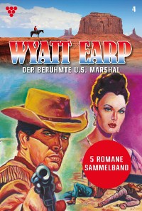 Cover Wyatt Earp 4 – Western