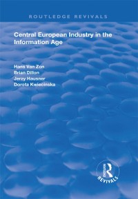 Cover Central European Industry in the Information Age