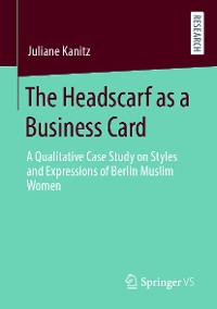 Cover The Headscarf as a Business Card