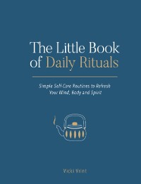 Cover Little Book of Daily Rituals