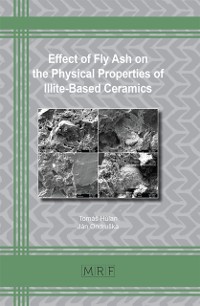 Cover Effect of Fly Ash on the Physical Properties of Illite-Based Ceramics