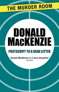 Cover Postscript to a Dead Letter