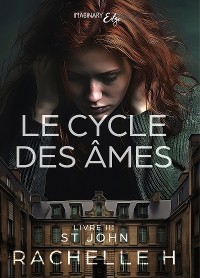 Cover Le cycle des âmes - Tome 3