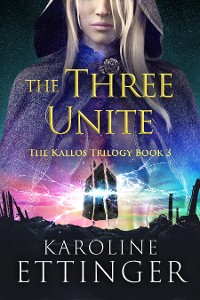 Cover The Three Unite