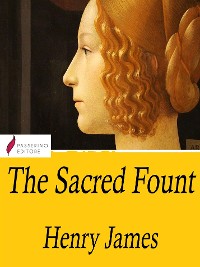Cover The Sacred Fount