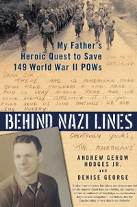 Cover Behind Nazi Lines