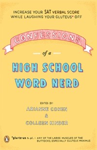 Cover Confessions of a High School Word Nerd