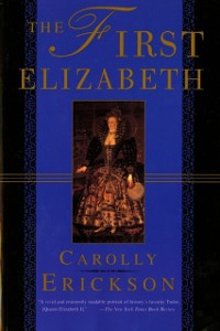 Cover First Elizabeth