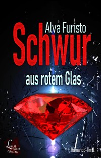 Cover Schwur aus rotem Glas
