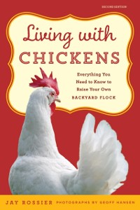 Cover Living with Chickens