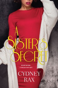 Cover A Sister's Secret