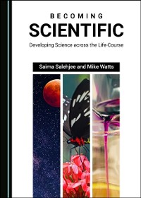 Cover Becoming Scientific