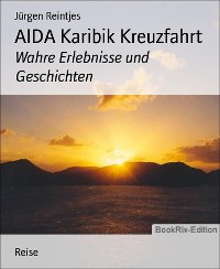 Cover AIDA Karibik Kreuzfahrt
