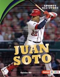 Cover Juan Soto