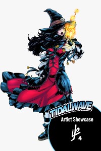 Cover TidalWave Artist Showcase: Yonami #4