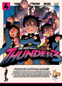 Cover THUNDER 3 N.4