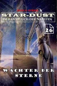 Cover Wächter der Sterne (STAR-DUST 26)