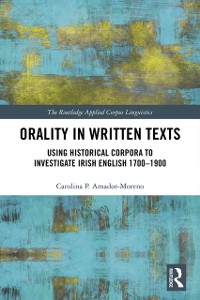 Cover Orality in Written Texts