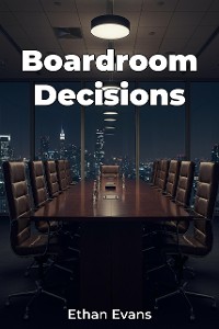 Cover Boardroom Decisions