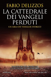 Cover La cattedrale dei vangeli perduti