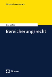 Cover Bereicherungsrecht