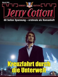 Cover Jerry Cotton Sonder-Edition 255