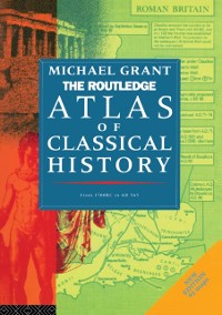 Cover Routledge Atlas of Classical History