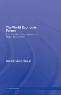 Cover World Economic Forum