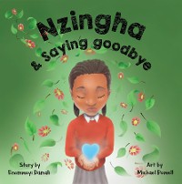 Cover Nzingha and Saying Goodbye